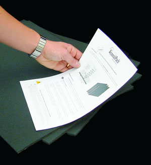 Read the Product Fitting Recommendations